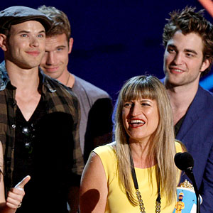 Twilight Cast, MTV Movie Awards Twilight Cast, MTV Movie Awards